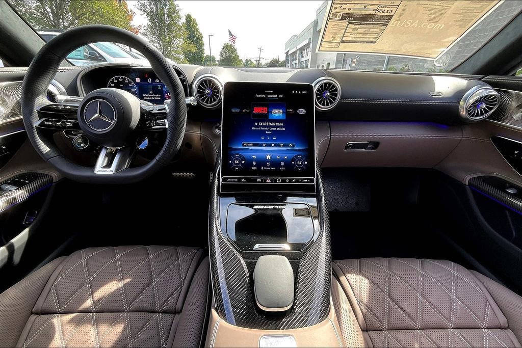 New 2026 Mercedes-Benz AMG GT 43 image 5