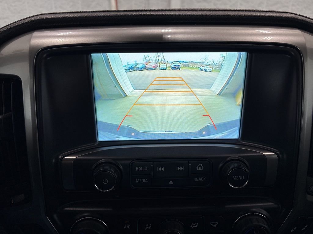 Used 2017 Chevrolet Silverado 1500 LTZ AWD/4WD image 39