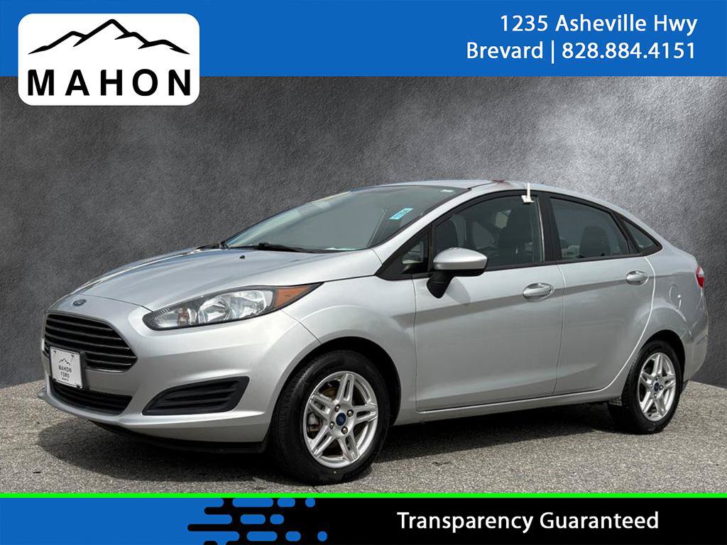 Used 2019 Ford Fiesta SE