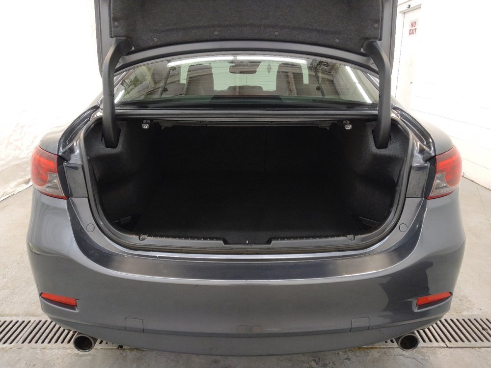 Used 2016 MAZDA MAZDA6 Grand Touring w/ GT Technology Package image 29