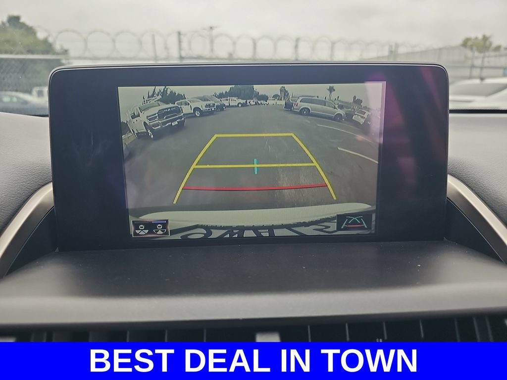 Used 2021 Lexus NX 300 FWD w/ Comfort Package image 22