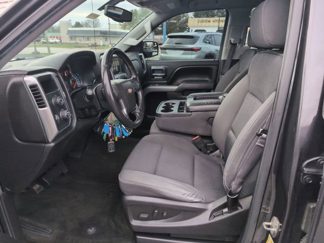 Used 2015 Chevrolet Silverado 1500 LT w/ All Star Edition image 14