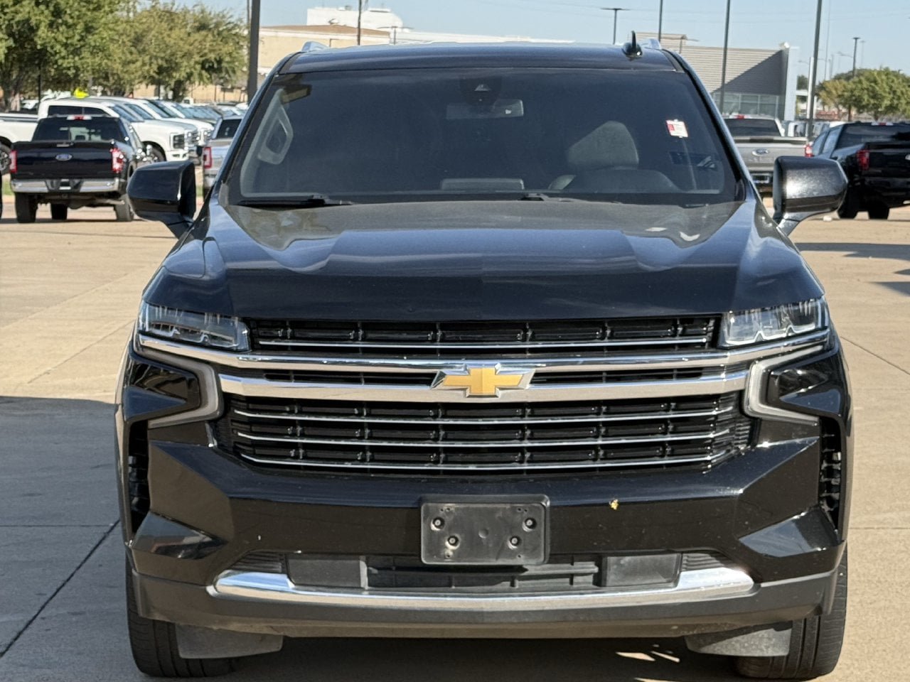 Used 2021 Chevrolet Tahoe LT RWD image 8
