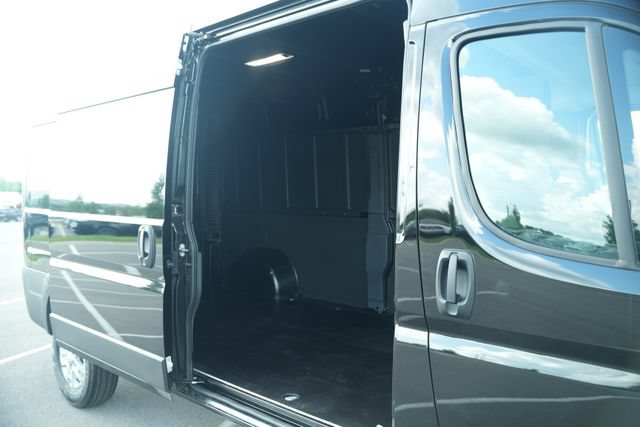 New 2026 RAM ProMaster 2500 w/ Quick Order Package 22G SLT FWD image 18
