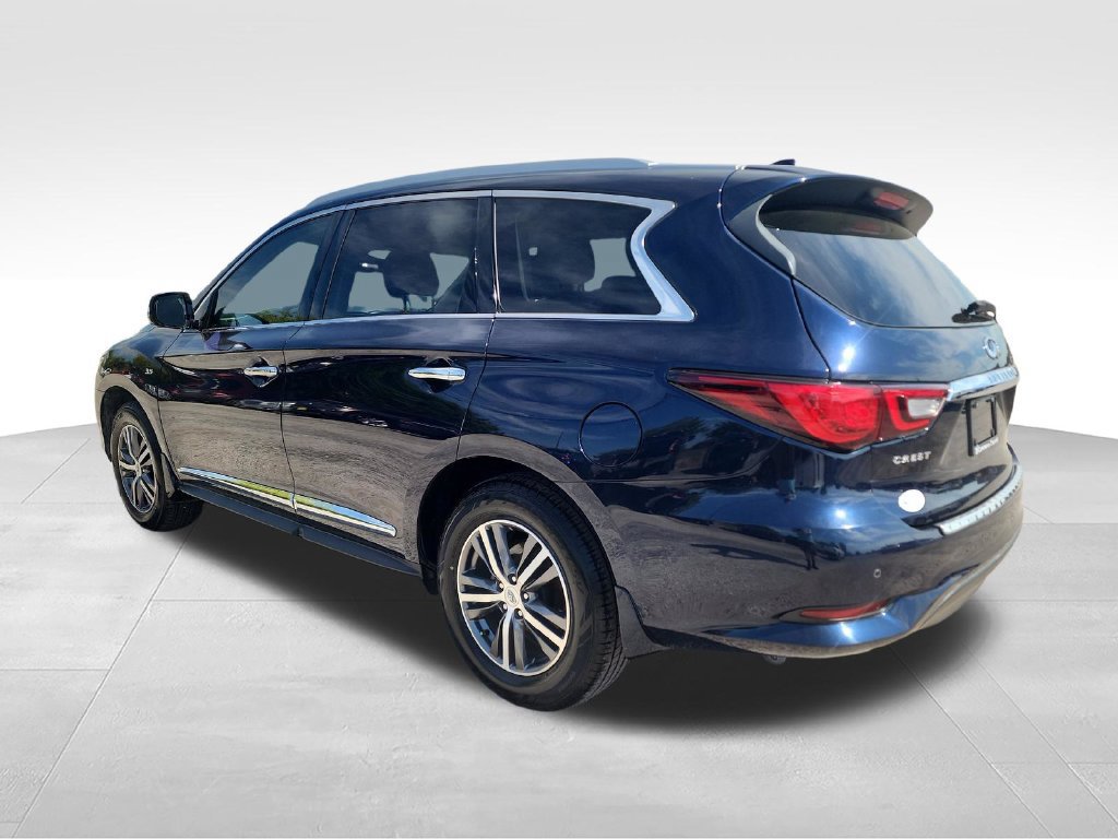 Used 2020 INFINITI QX60 Luxe w/ Essential Package FWD image 5