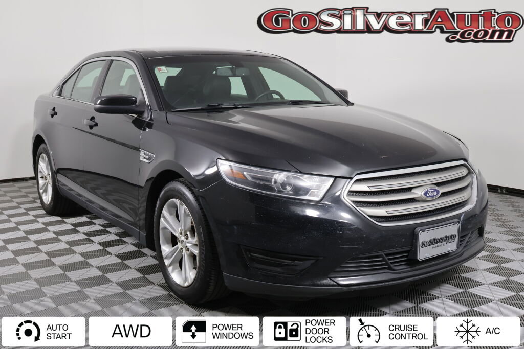 Used 2015 Ford Taurus SEL