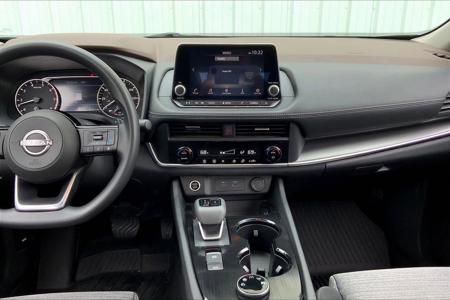 Used 2023 Nissan Rogue SV AWD/4WD image 6