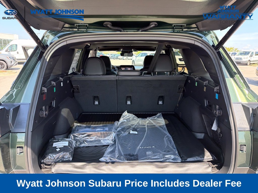 New 2026 Subaru Outback Limited XT AWD/4WD image 33