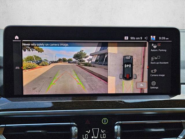 Used 2023 BMW X4 xDrive30i w/ Premium Package AWD/4WD image 15