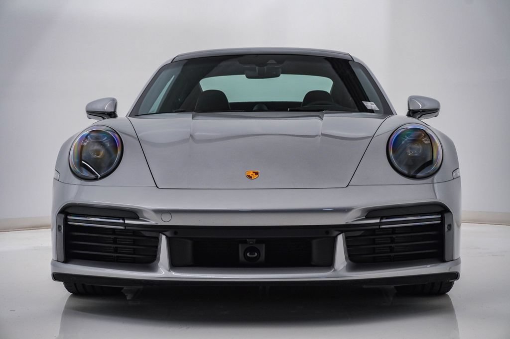 Certified 2023 Porsche 911 Turbo S AWD/4WD image 6