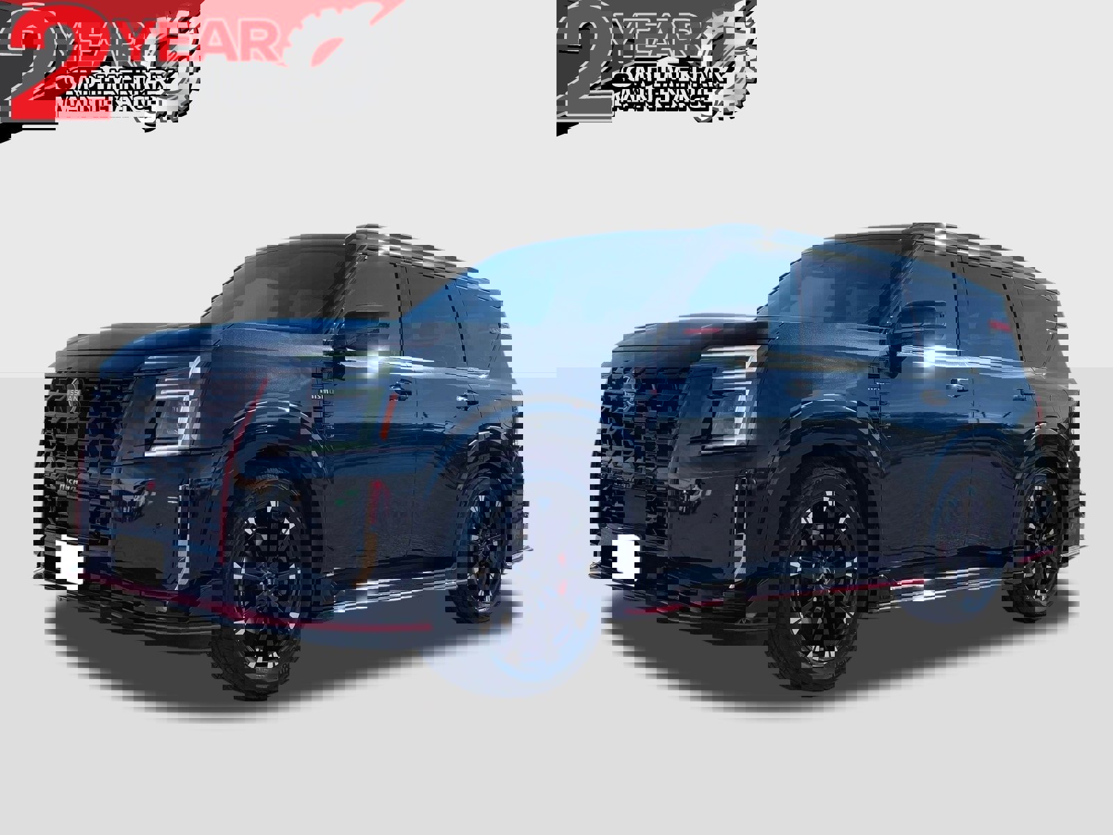 New 2026 Nissan Armada NISMO image 1