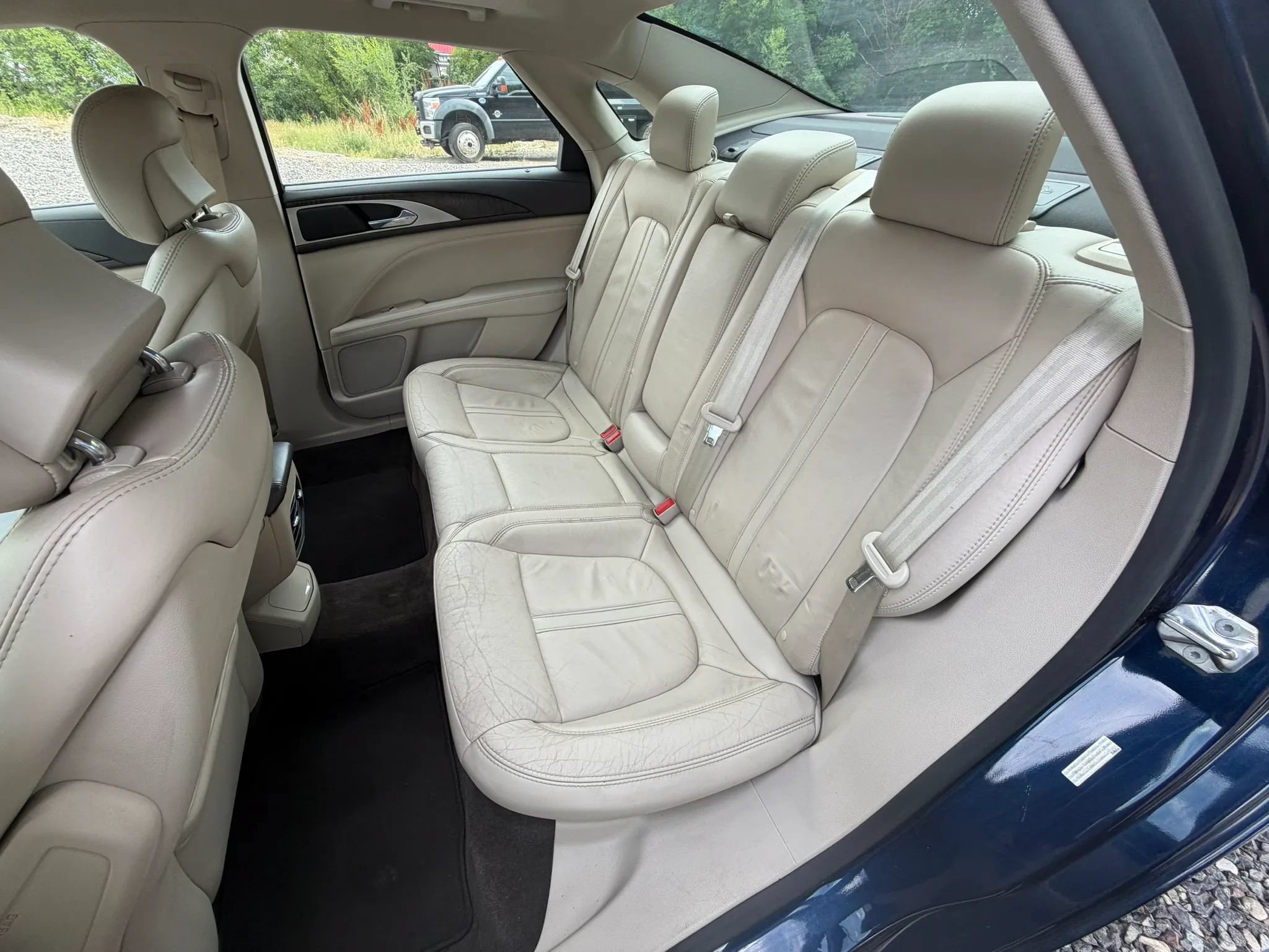 Used 2017 Lincoln MKZ Select w/ Select Plus Package AWD/4WD image 24