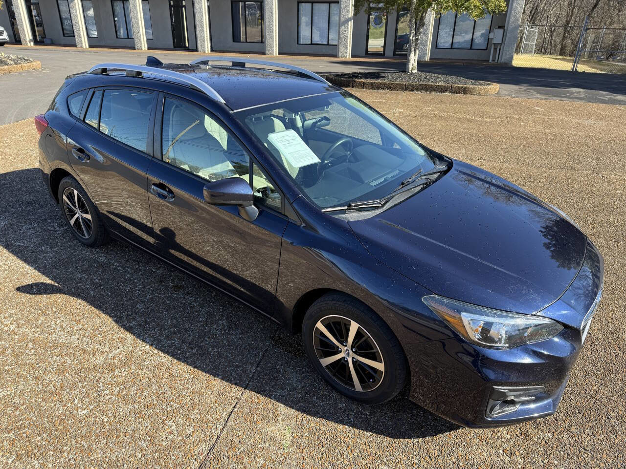 Used 2019 Subaru Impreza 2.0i Premium w/ Eyesight & BSD/Rcta & SRF image 3