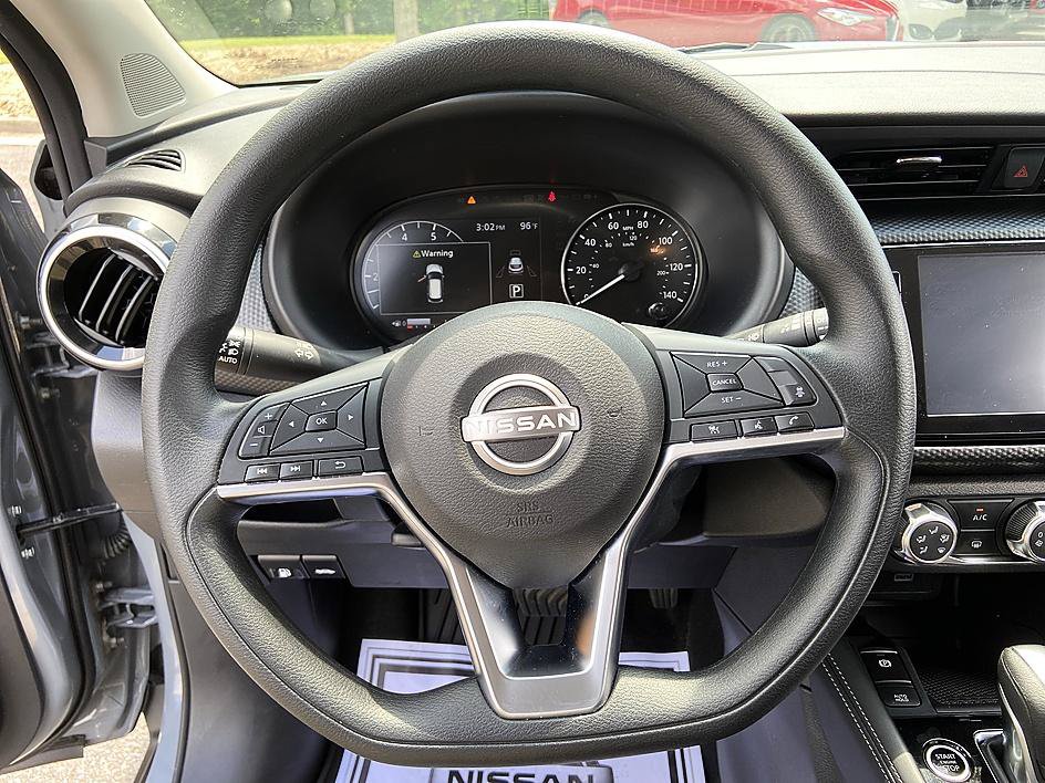 Certified 2024 Nissan Kicks SV w/ Exterior Package FWD image 14