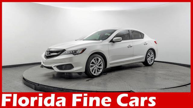 Used 2018 Acura ILX