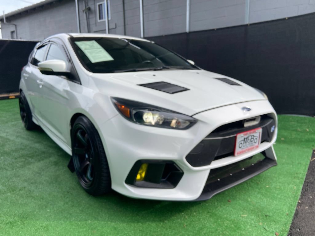 Used 2016 Ford Focus RS AWD/4WD image 1