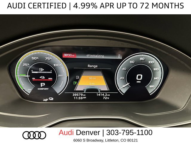 Used 2023 Audi Q5 e Premium w/ Convenience Package AWD/4WD image 15