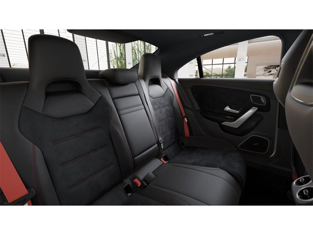New 2025 Mercedes-Benz CLA 35 AMG 4MATIC image 5