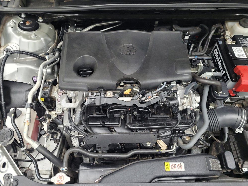 Used 2022 Toyota Camry LE FWD image 30