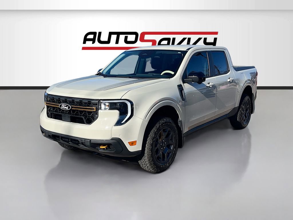 Used 2025 Ford Maverick Tremor AWD/4WD image 3