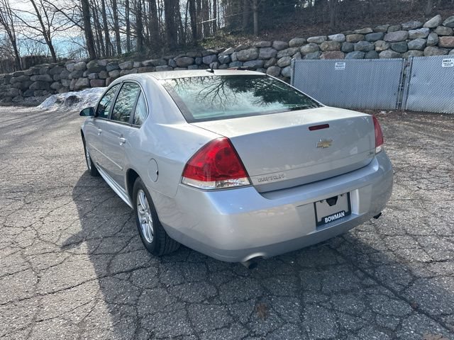 Used 2016 Chevrolet Impala Limited LS FWD image 3