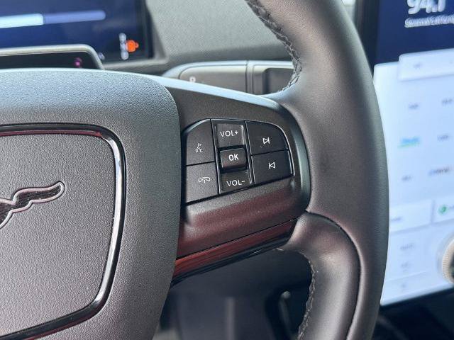 Certified 2025 Ford Mustang Mach-E Select RWD image 16