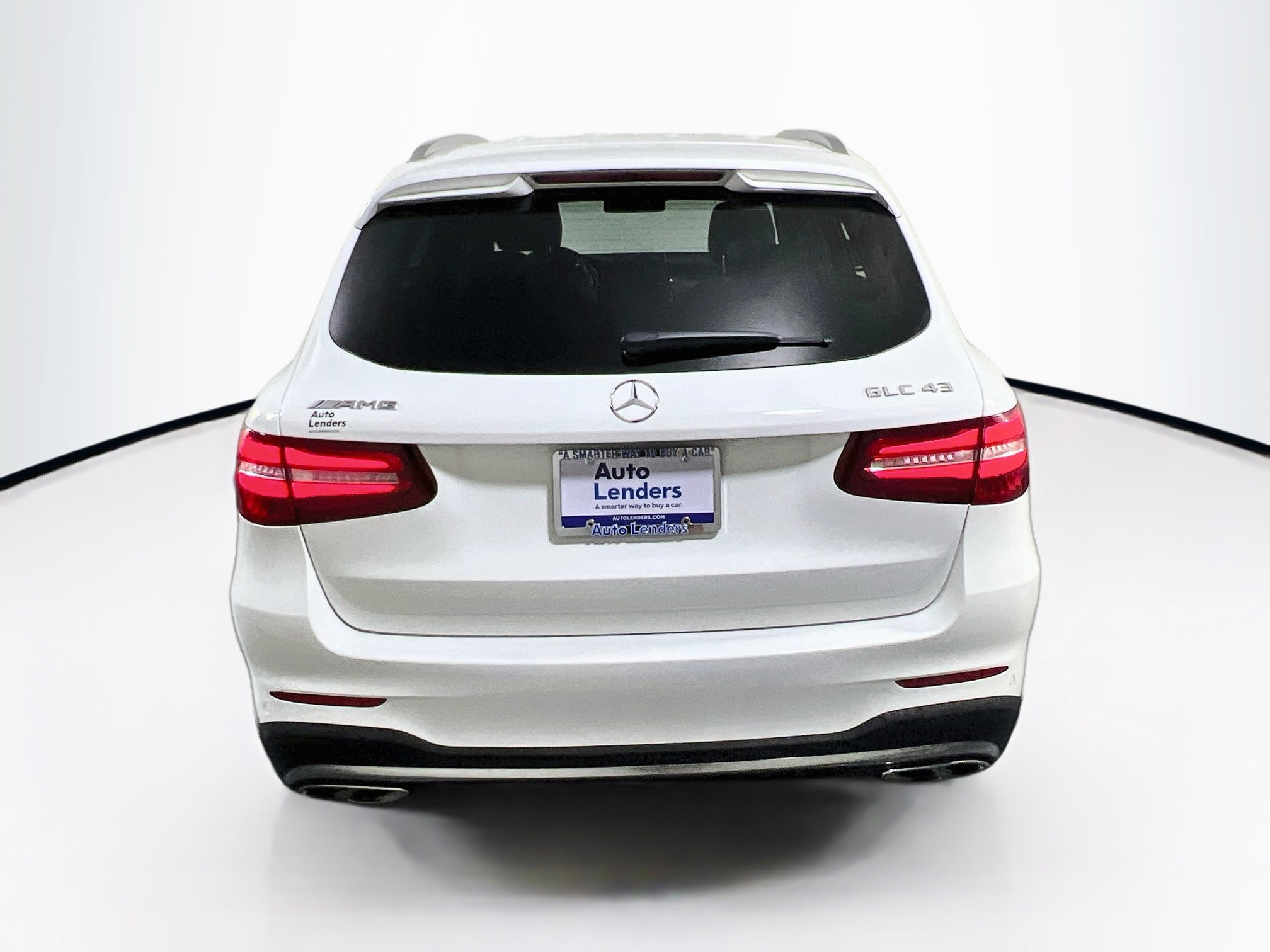 Used 2019 Mercedes-Benz GLC 43 AMG 4MATIC image 6