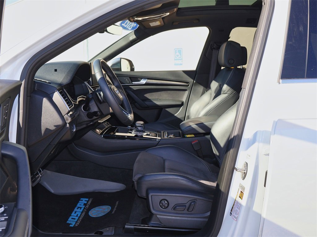 Used 2022 Audi SQ5 Premium Plus image 12