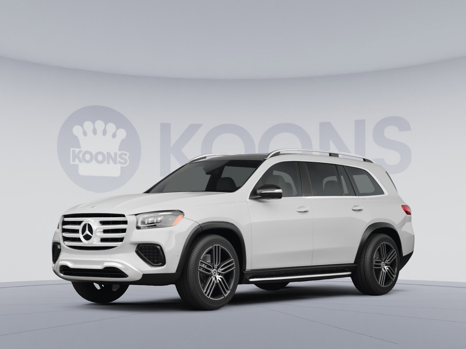 New 2026 Mercedes-Benz GLS 450 GLS 450