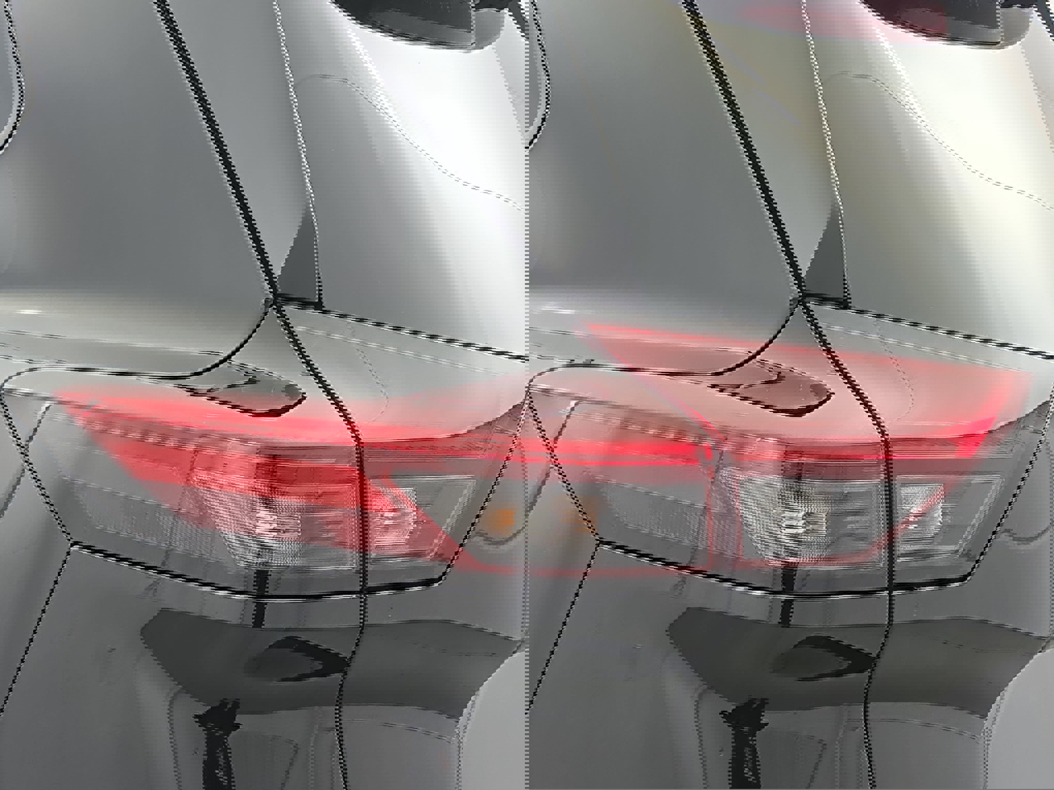 New 2026 Nissan Rogue SV image 33