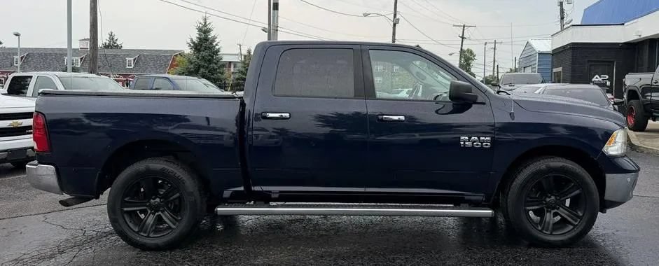 Used 2014 RAM 1500 Big Horn AWD/4WD image 8