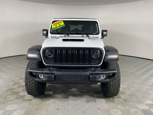 New 2026 Jeep Wrangler Unlimited Rubicon 392 w/ Quick Order Package 27X Moab AWD/4WD image 22