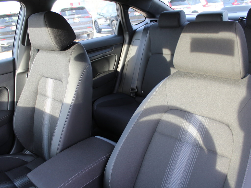 New 2026 Honda Civic Sport image 7