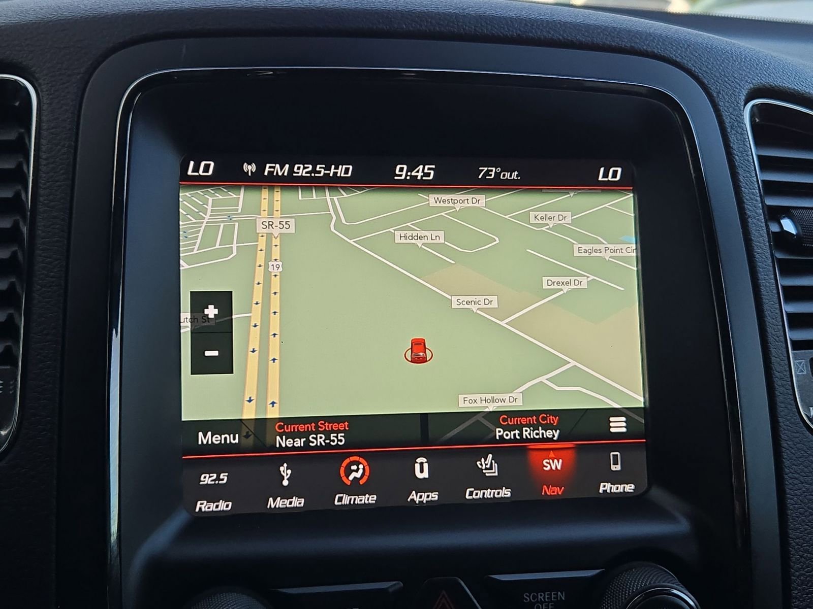 Used 2018 Dodge Durango R/T w/ Blacktop Package image 18