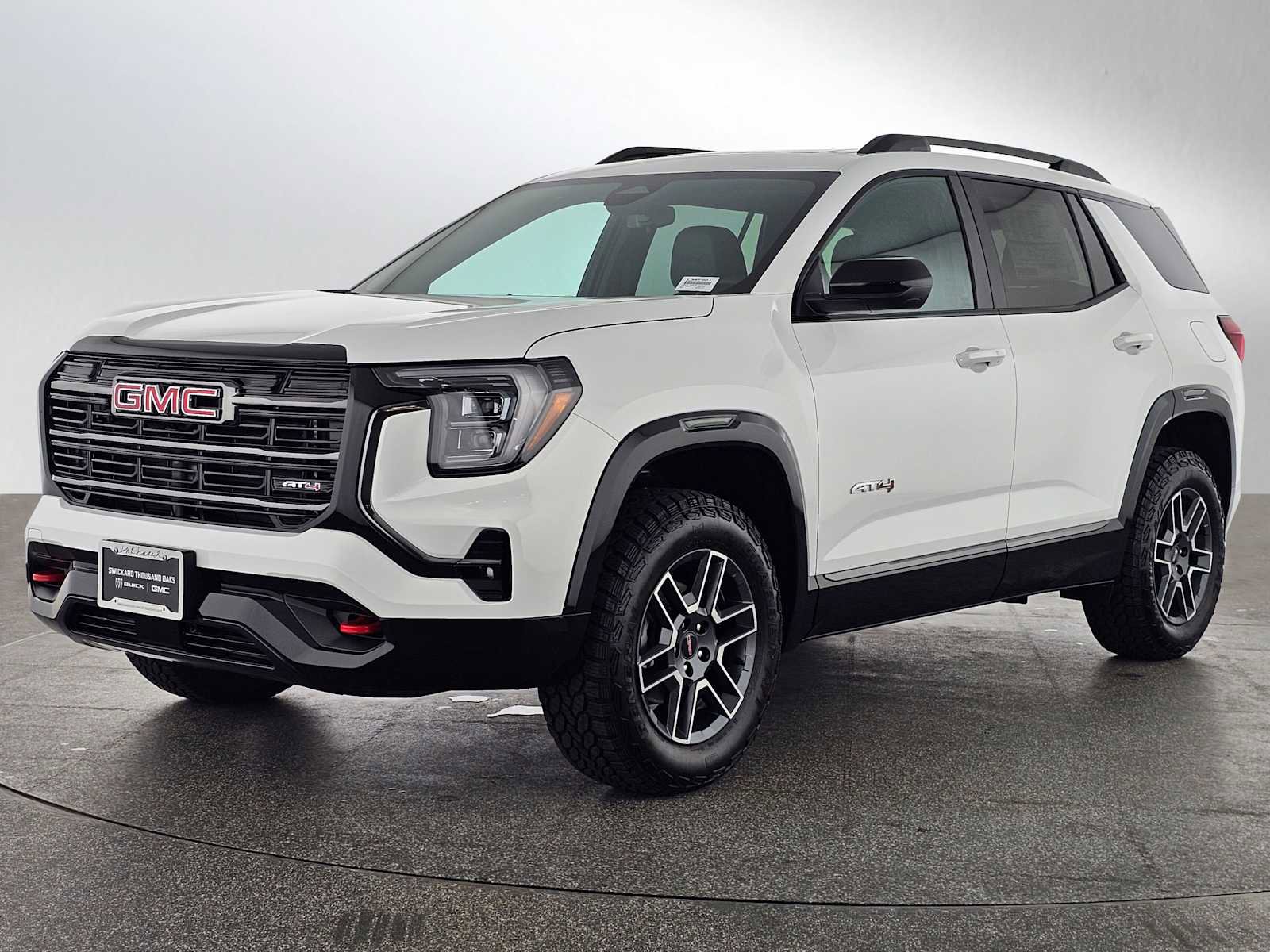 New 2026 GMC Terrain AT4 AWD/4WD image 7