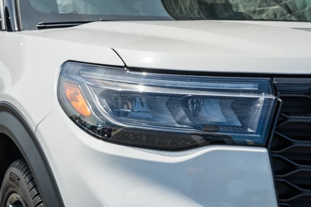 Used 2025 Ford Explorer ST w/ Sun And Sound Package AWD/4WD image 12
