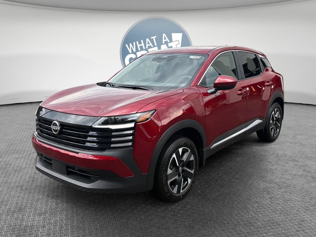 Used 2025 Nissan Kicks SV AWD/4WD image 8
