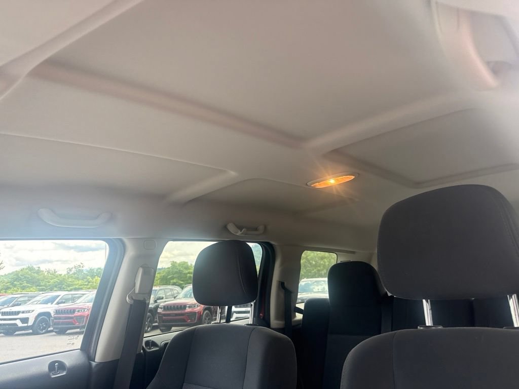 Used 2012 Jeep Patriot Sport w/ PWR Value Group AWD/4WD image 9