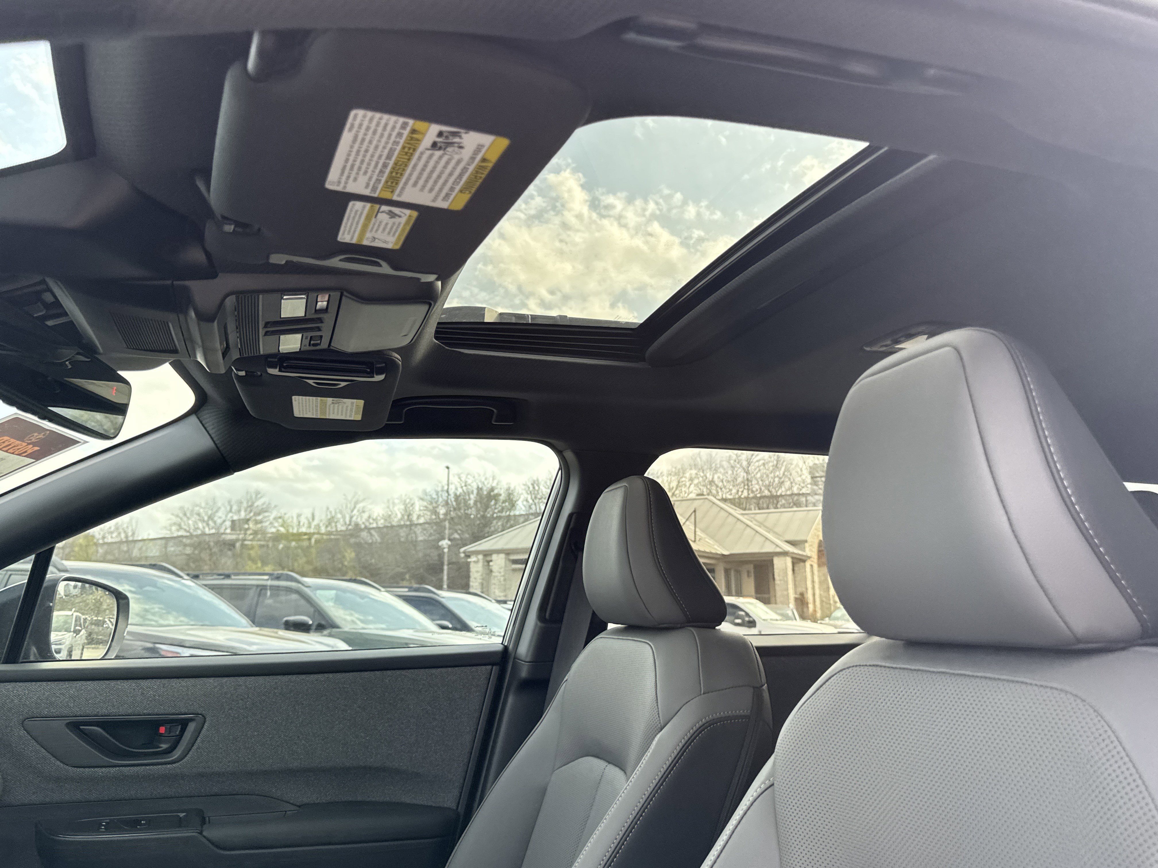 New 2026 Subaru Outback Limited image 27