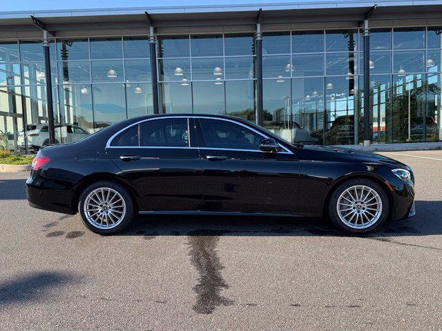 Certified 2021 Mercedes-Benz E 350 4MATIC Sedan image 8
