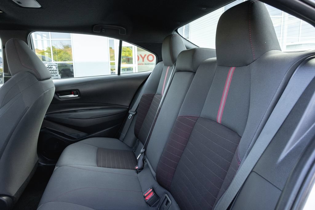 Certified 2023 Toyota Corolla SE w/ SE Premium Package FWD image 27