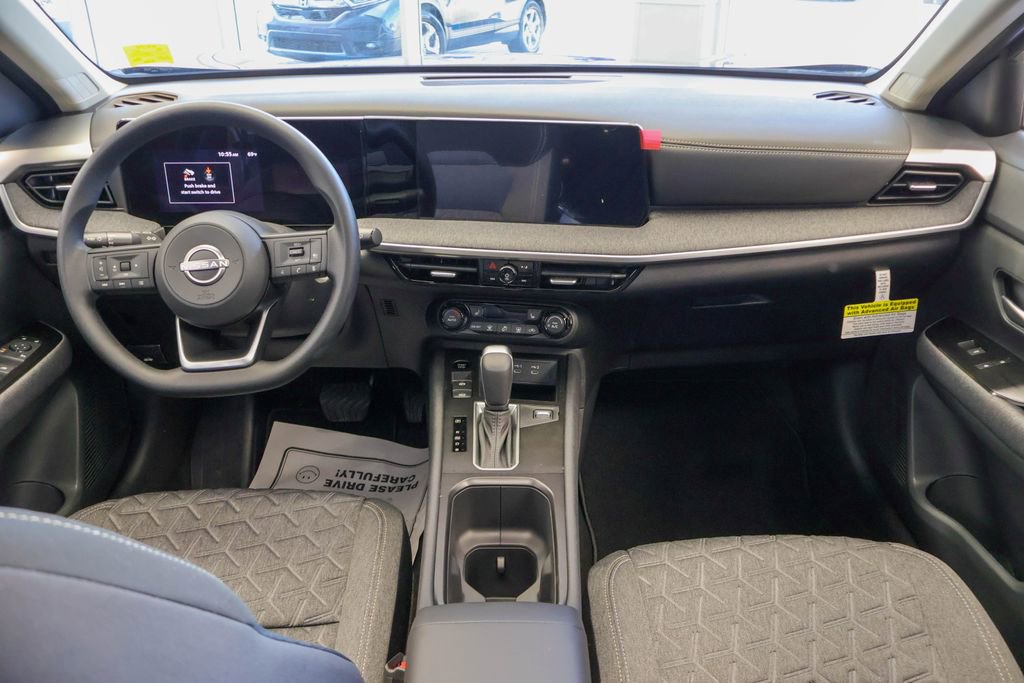 New 2026 Nissan Kicks SV image 5