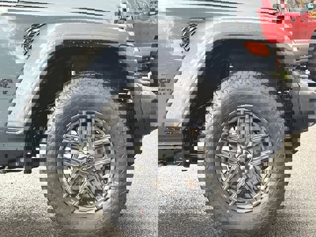 New 2026 Jeep Wrangler Sport S image 9