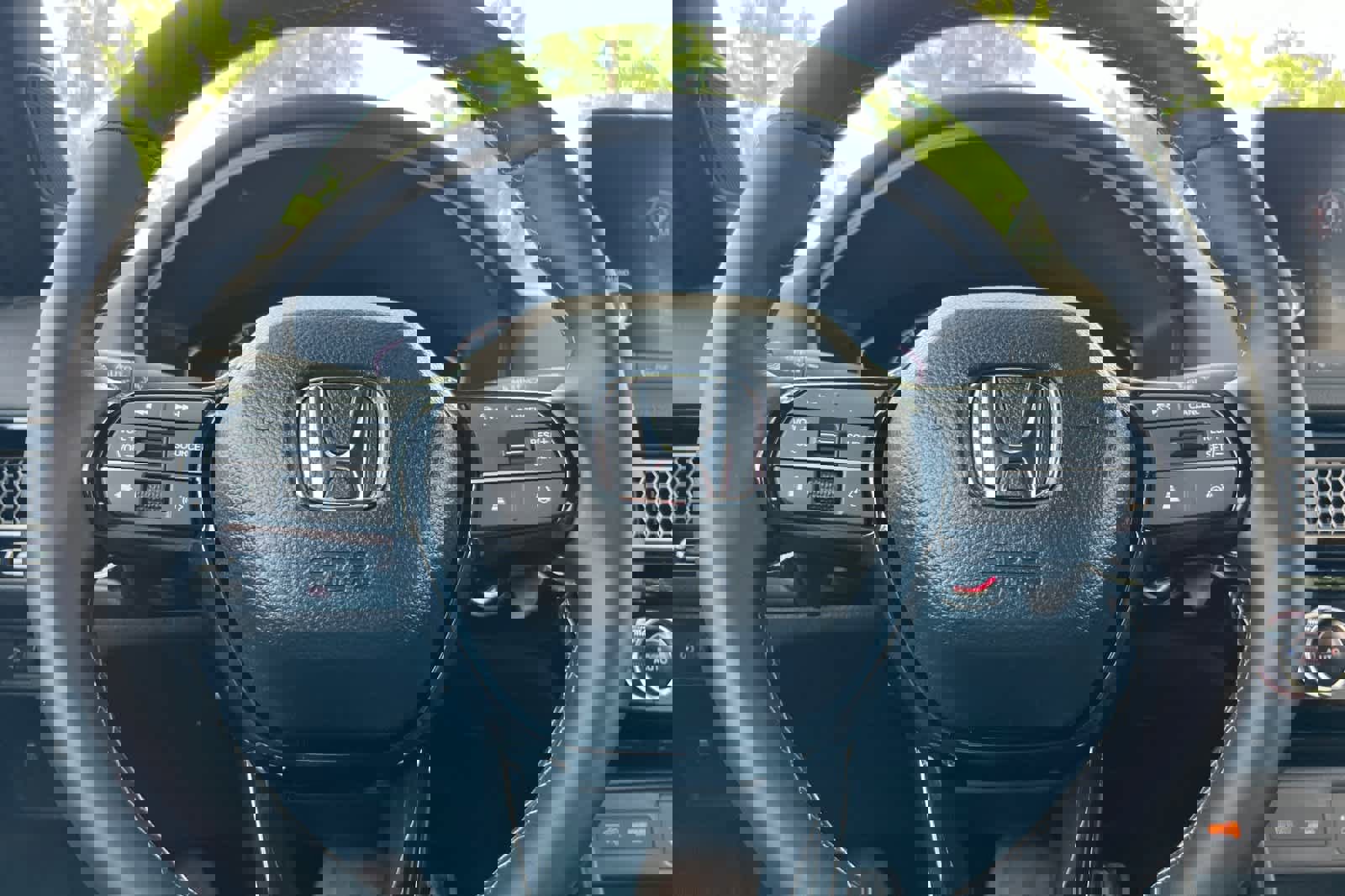 New 2026 Honda Civic Sport image 24