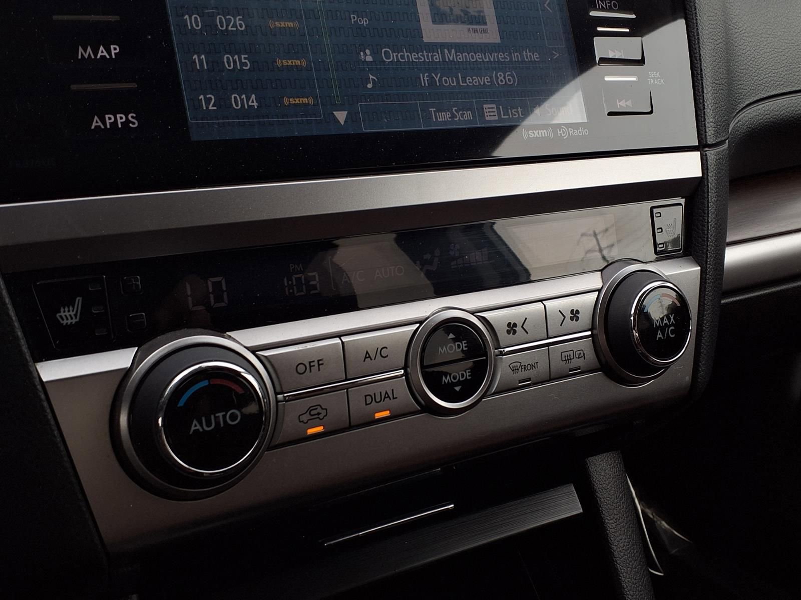 Used 2017 Subaru Outback 3.6R Touring image 9