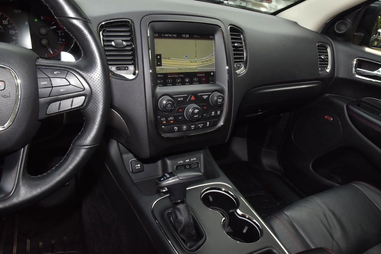 Used 2018 Dodge Durango GT w/ Premium Group RWD image 28
