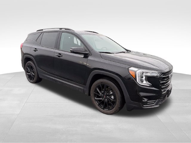 Used 2023 GMC Terrain SLT w/ Elevation Edition AWD/4WD image 6