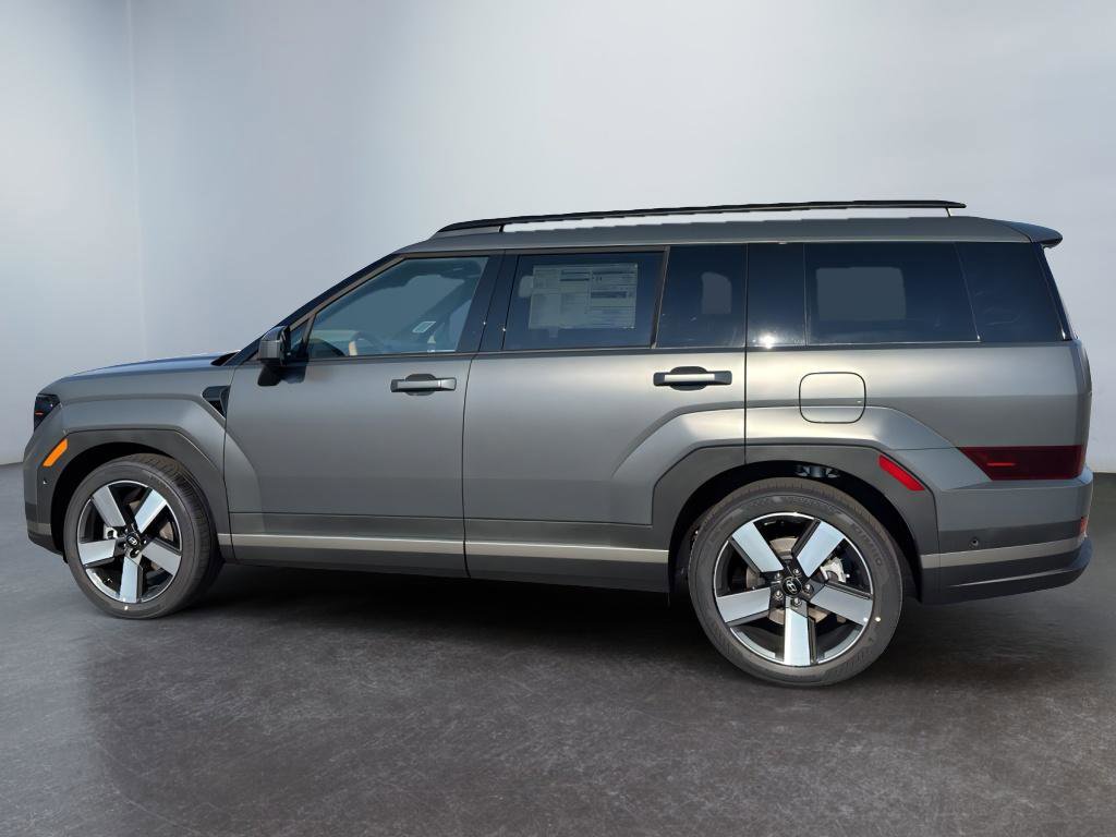 New 2026 Hyundai Santa Fe Limited image 8