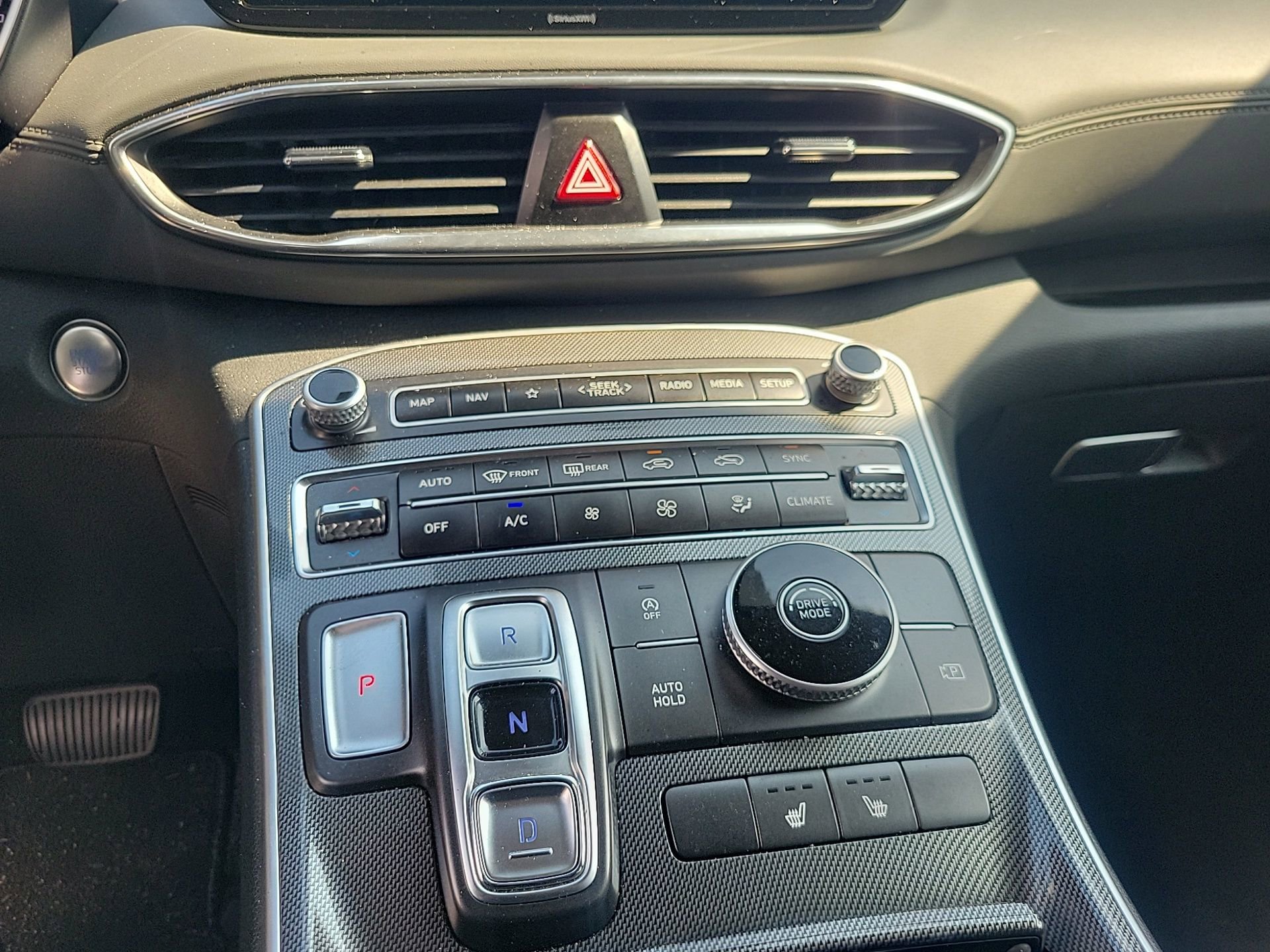 Used 2023 Hyundai Santa Fe SEL FWD image 25