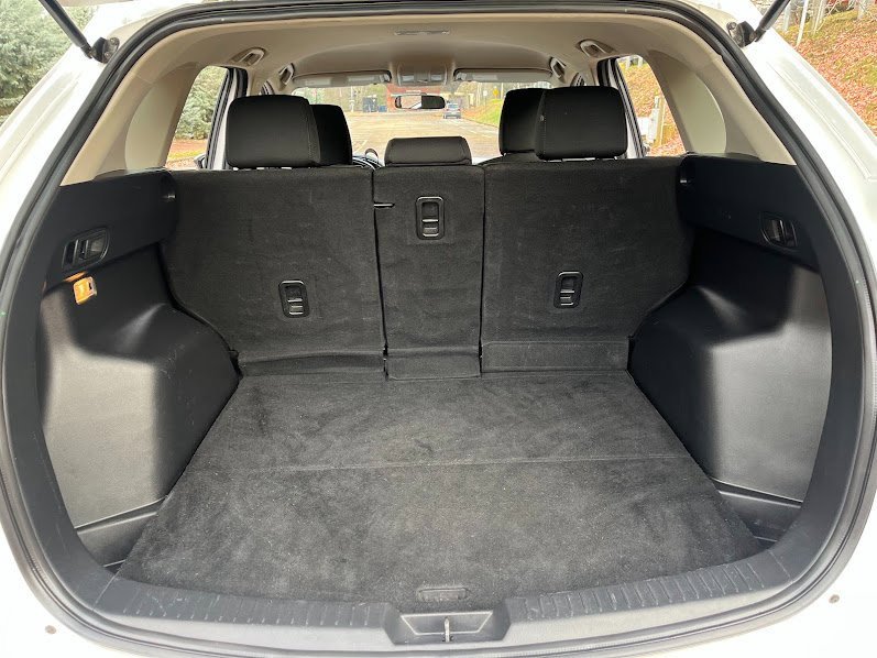 Used 2015 MAZDA CX-5 Touring image 41